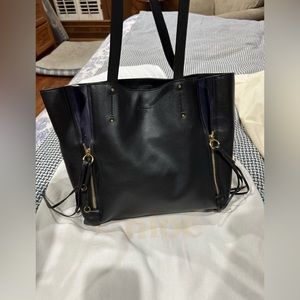 Chloe black beauty tote